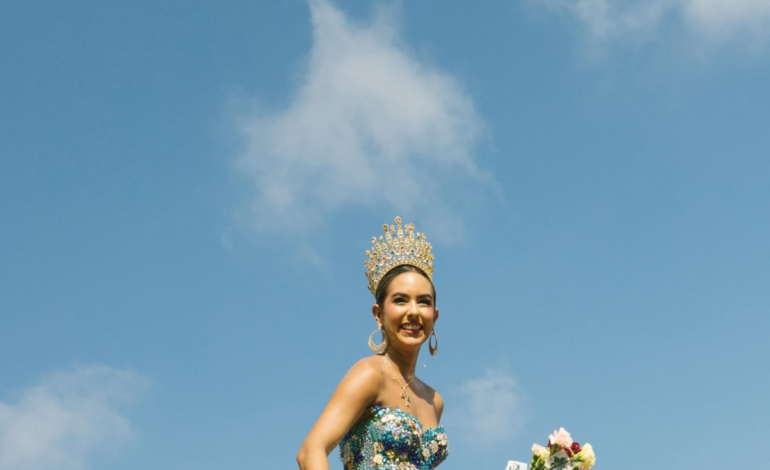 Batalla de las Flores del Recuerdo “Sonia Osorio” inauguró Carnaval 44: Curba rindió homenaje a Gabriel García Márquez

 – Primer plano
