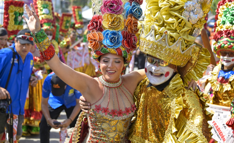 Gira íntima de danza de guerra Congo Grande de Barranquilla (Fotos)

 – Primer plano