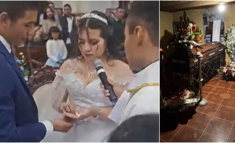 Hechos confusos rodean la muerte de un minero presuntamente asesinado por su esposa de una puñalada en el corazón en Boyacá: ‘Solo hay versiones’

 – Primer plano