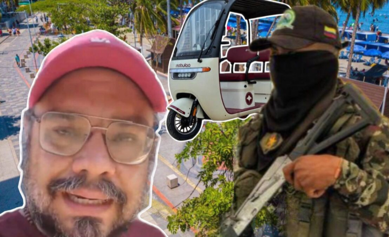 Un ciudadano chocó su vehículo de alquiler y afirma que lo obligaron a pagar mediante intimidación

 – Primer plano