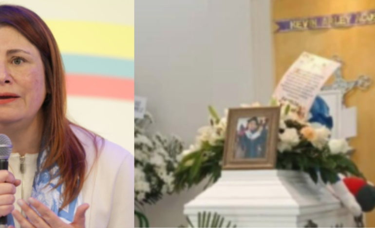 Duro comunicado de la Defensoría del Pueblo en el caso de Kevin Acosta, niño que murió mientras esperaba medicamentos; indica responsabilidad: «Fracasamos»

 – Primer plano