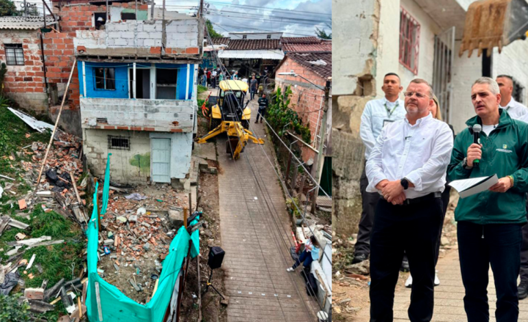 derribando casas de vicio y asesinato en Oriente

 – Primer plano