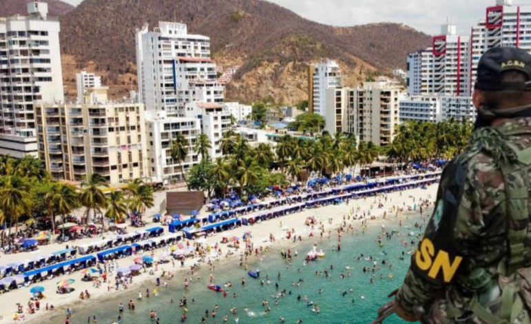 ¿El Clan del Golfo “gobierna” El Rodadero, la Sierra Nevada y las zonas turísticas de Santa Marta? El que está detrás de las «leyes» criminales que imponen en la región

 – Primer plano