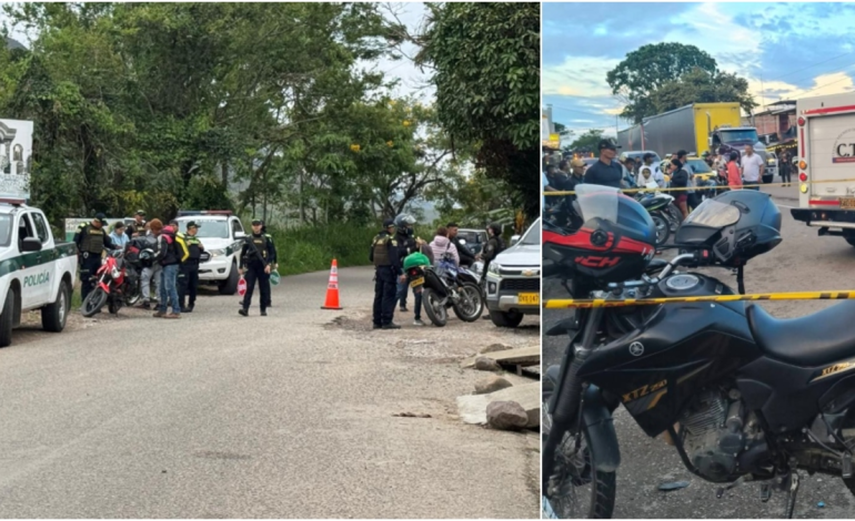 Atacaron un billar, una panadería y un cafetal en el límite con Caquetá; ¿hay un enlace?

 – Primer plano