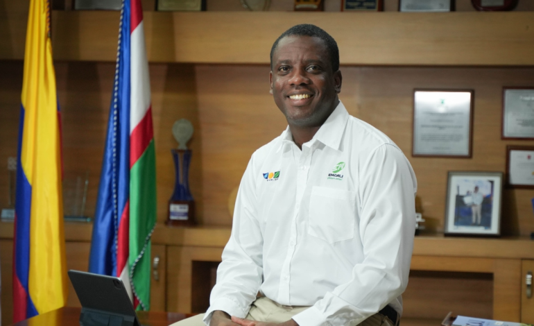 La Fiscalía levanta la suspensión temporal del gerente de Emcala, Roger Mina, quien regresará a sus funciones como jefe de la unidad

 – Primer plano