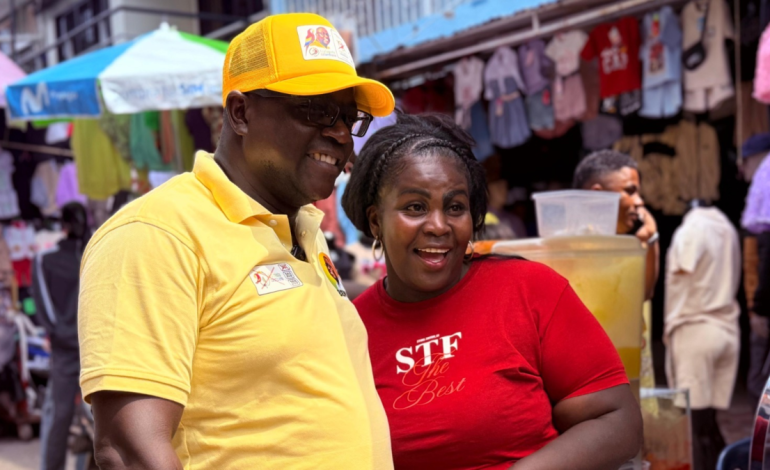 Benildo Estupiñán se postula para el escaño de Afro en la Cámara de Representantes

 – Primer plano