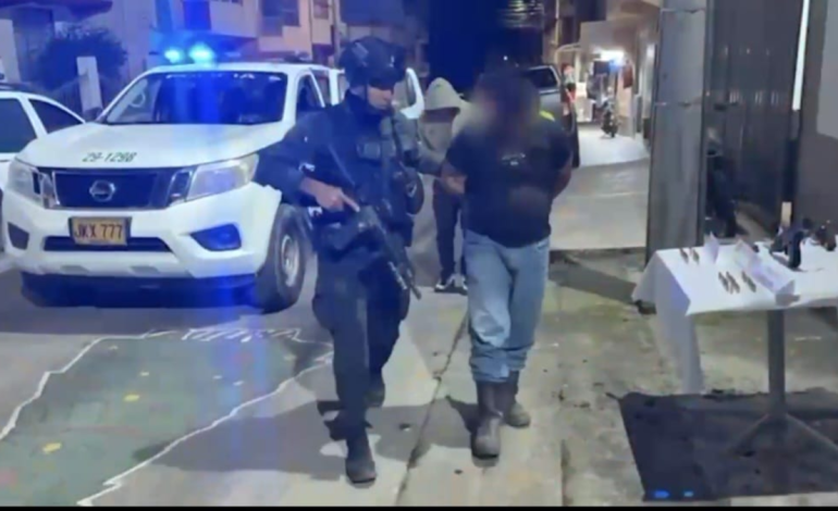 ¿Cómo lograron las autoridades esclarecer los asesinatos que dejaron siete personas muertas, entre ellas una mujer embarazada en Nariño?

 – Primer plano