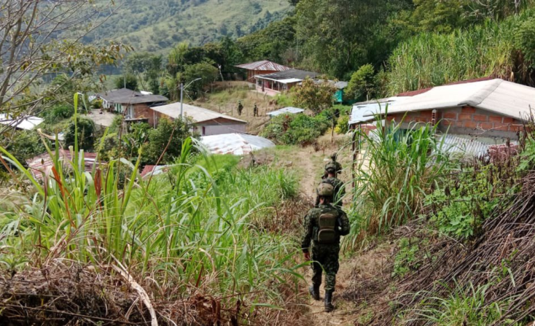 Radiografía, de la estrategia del ejército a la dinámica de los grupos armados ilegales

 – Primer plano