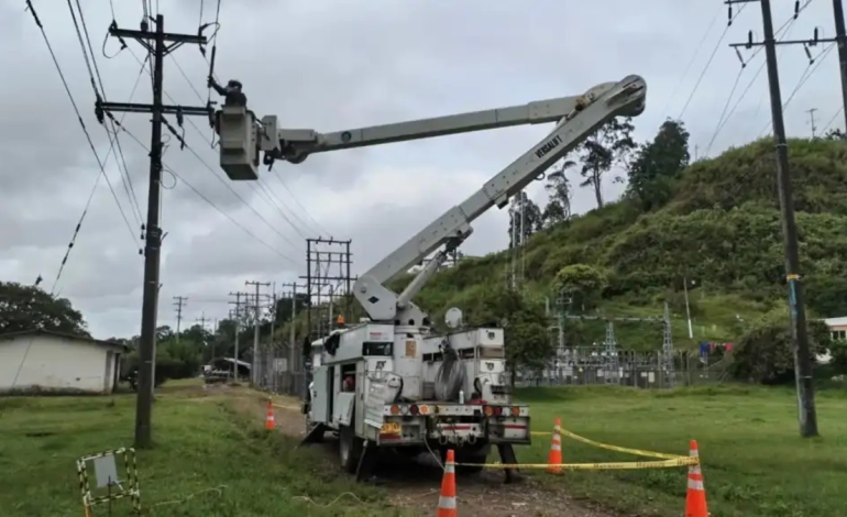 Un nuevo ataque con explosivos a la infraestructura eléctrica de Cajibío amenaza la estabilidad energética del Cauca

 – Primer plano