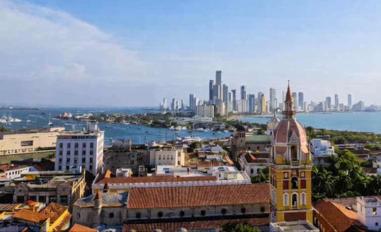 Cartagena gana el Bloomberg Mayors Challenge y donará $1 millón para homenajear a 142 comerciantes tradicionales

 – Primer plano