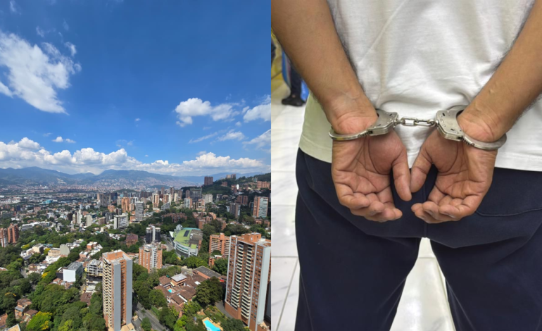 Una turista iraní fue capturada en una casa alquilada en el exclusivo barrio de El Poblado (Medellín) bajo sospecha de abusar sexualmente de dos adolescentes

 – Primer plano
