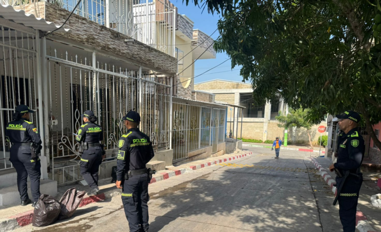 Autoridades aumentan inspecciones y patrullajes en Las Américas: masacre y asesinato de estudiante del SENA en dos semanas

 – Primer plano