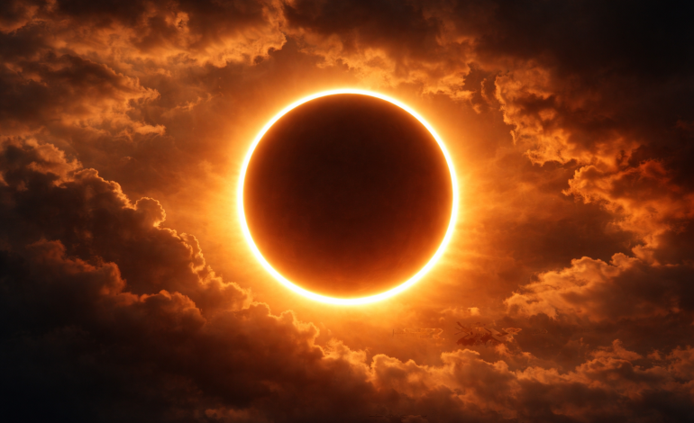 Así será el eclipse solar anular de febrero de 2026 y en qué países será visible

 – Primer plano