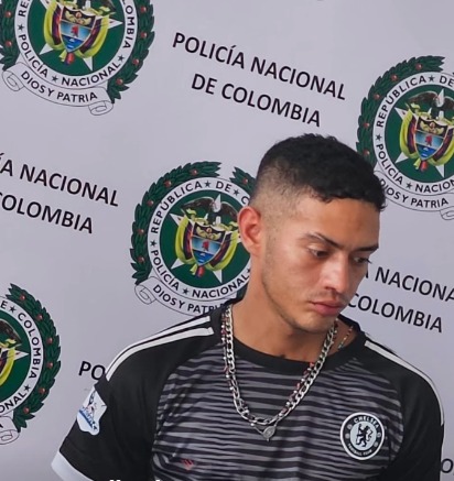 Captura de Tony – 

 – Primer plano