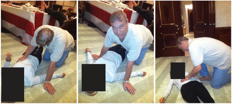 La policía británica arresta al príncipe Andrés en el caso de la red Jeffrey Epstein

 – Primer plano