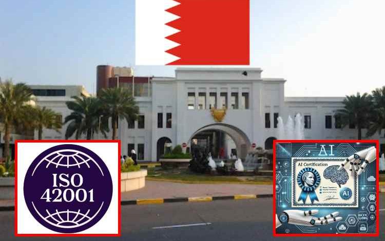 Bahrein es líder en certificación parlamentaria de IA

 – Primer plano