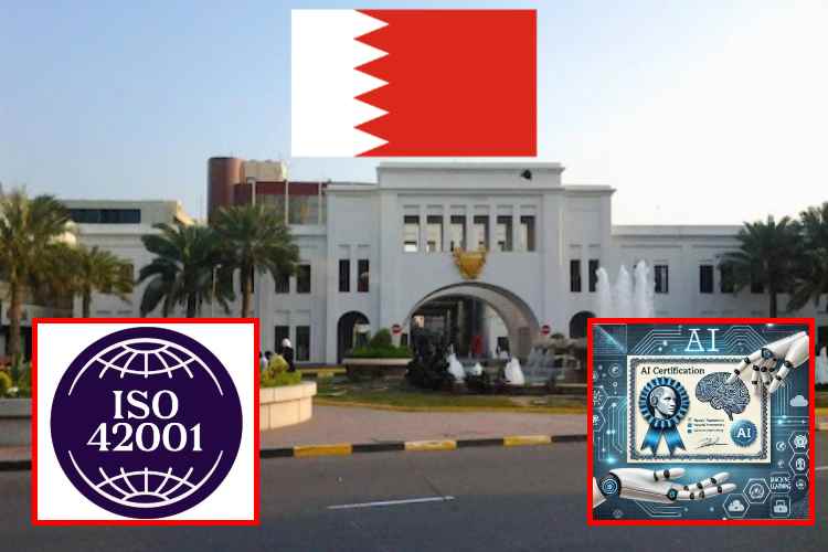 Bahrein es líder en certificación parlamentaria de IA

 – Primer plano