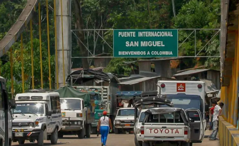 Bloqueos y protestas en la frontera: los transportistas responden a aranceles del 30%

 – Primer plano
