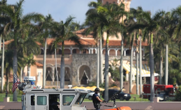 Tiroteo en Mar-a-Lago: el Servicio Secreto neutraliza a un joven armado

 – Primer plano