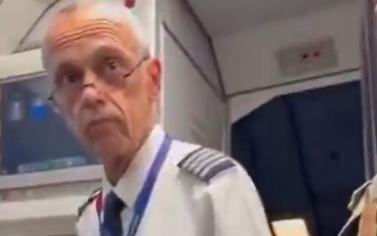 Atrapados en pleno vuelo: piloto de LATAM lideró red de explotación sexual infantil en Brasil

 – Primer plano