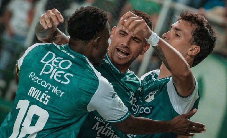 Deportivo Cali venció a Atlético Nacional

 – Primer plano