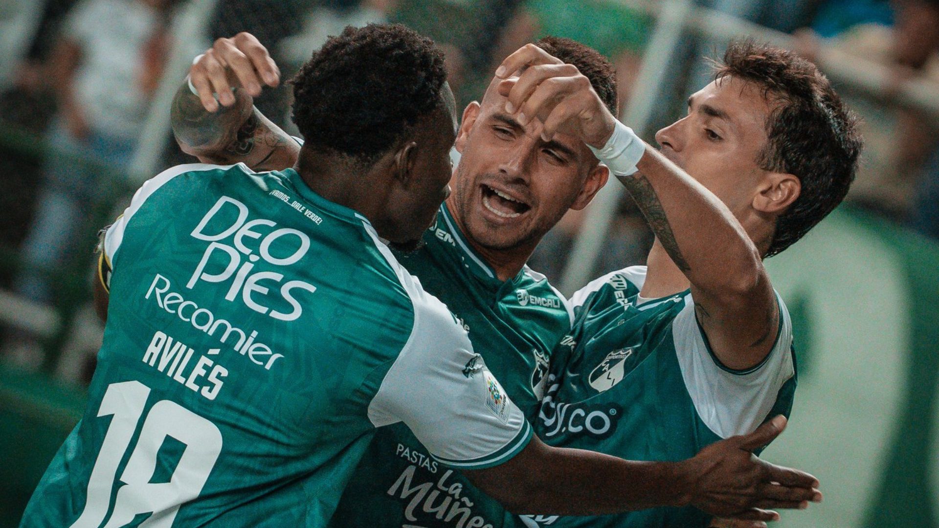 Deportivo Cali venció a Atlético Nacional

 – Primer plano