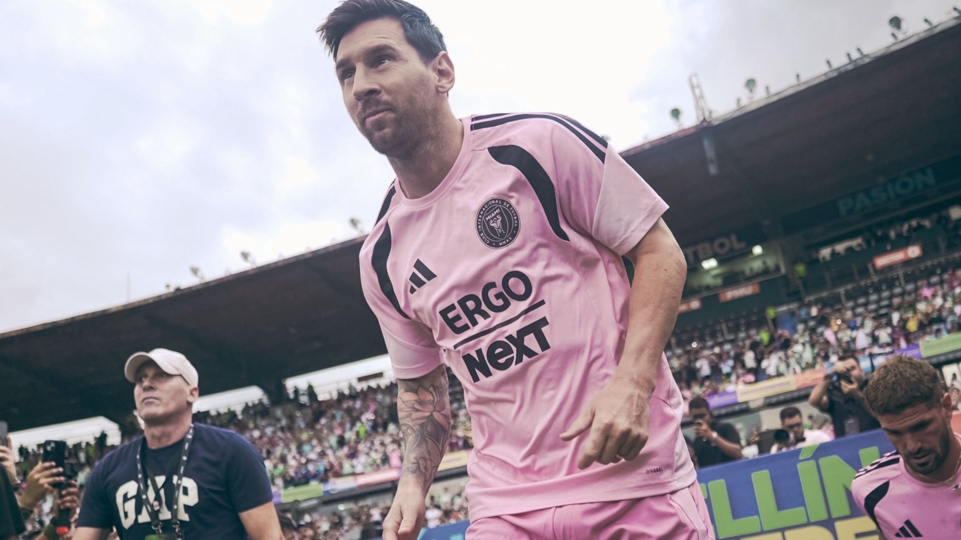 Así fue la caída de Nacional ante Inter Miami

 – Primer plano