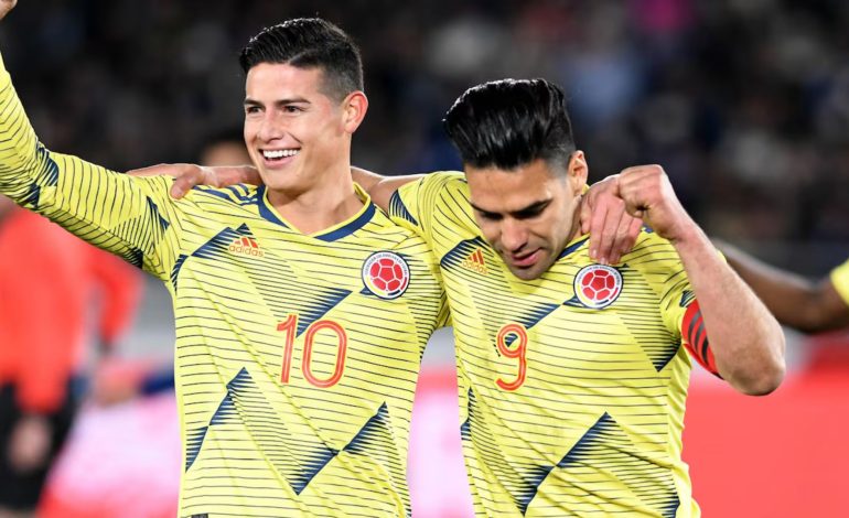 ¿Podrá Falcao jugar el Mundial 2026 junto a James Rodríguez?

 – Primer plano