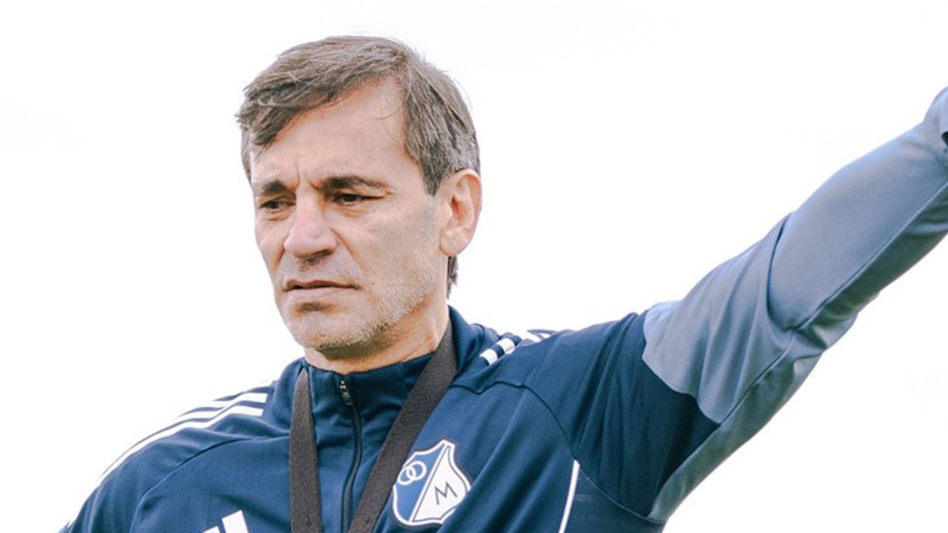 El planteamiento del nuevo técnico de Millonarios

 – Primer plano