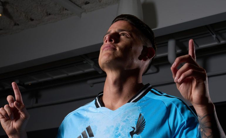 ¿Es el Minnesota donde jugará James Rodríguez un buen equipo?

 – Primer plano