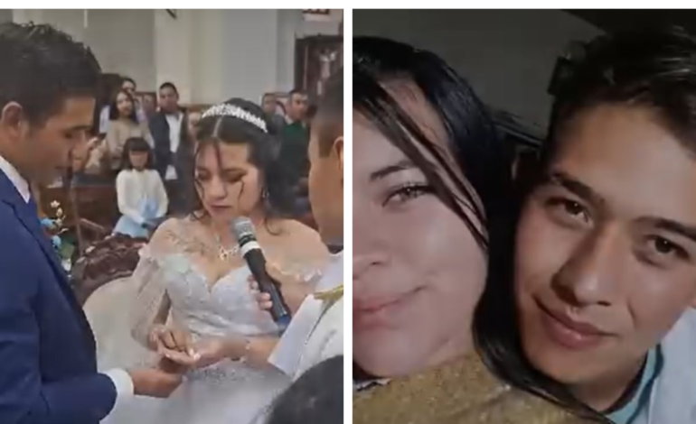 De una puñalada en el corazón, joven asesinaría a su marido en medio de una discusión en Boyacá

 – Primer plano