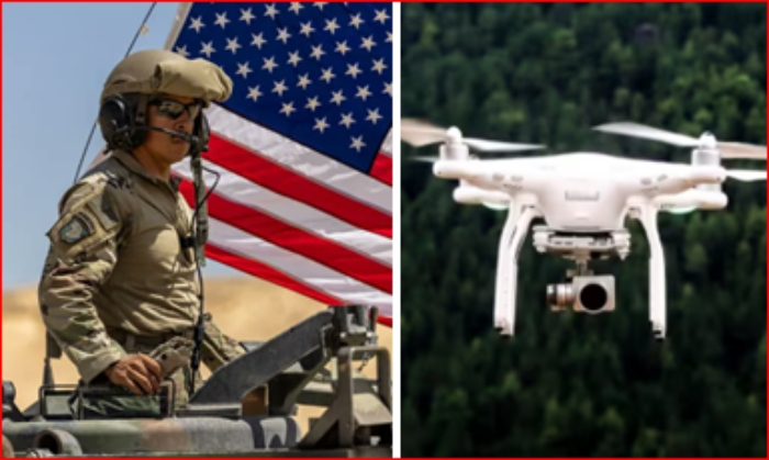 Trump ordenó el cierre del espacio aéreo de Texas

 – Primer plano