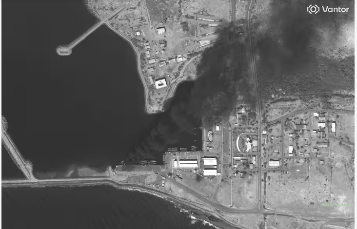 Estos son los aliados que tiene Irán en medio de ataques de EE.UU. e Israel

 – Primer plano