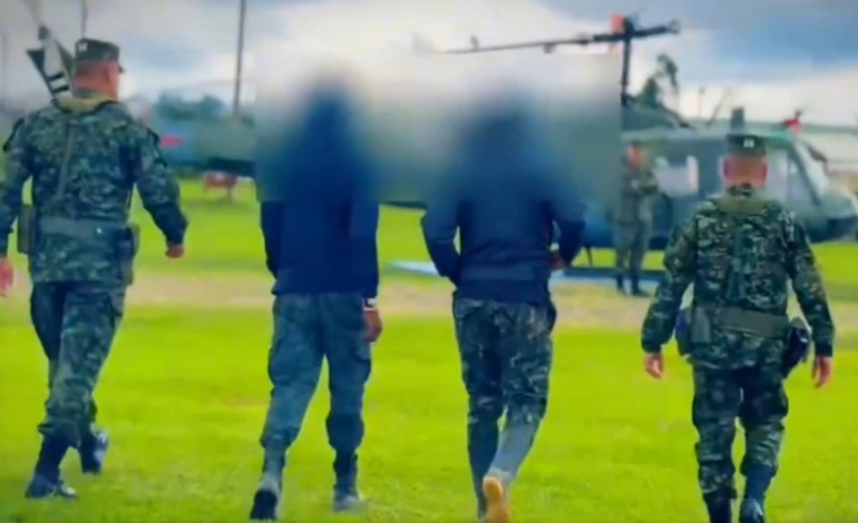 El ejército recupera menores reclutados por la estructura de Jaime Martínez en Jamundí

 – Primer plano