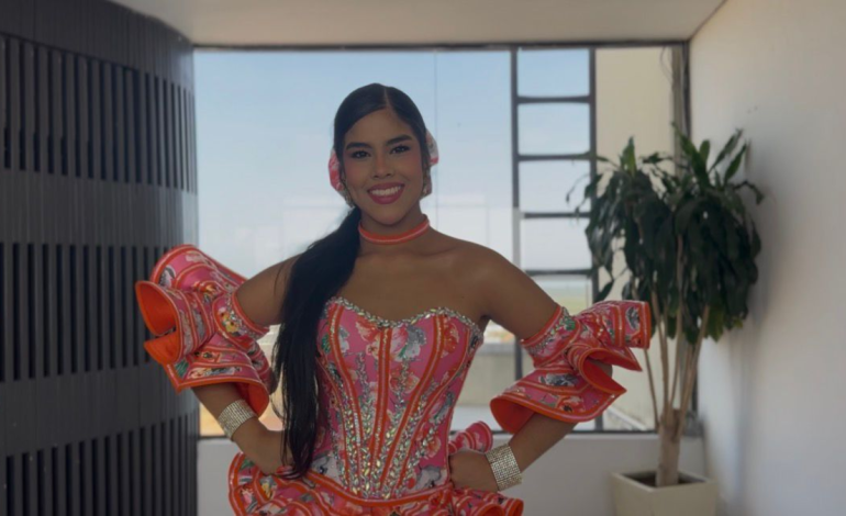 El gobierno aceptó la renuncia y continuó con el espectáculo central en Baranoa

 – Primer plano