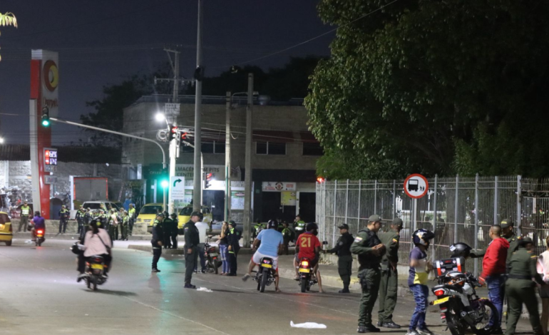 Enero terminó con 84 asesinatos; en Barranquilla, delitos de alto impacto con tendencia a la baja

 – Primer plano