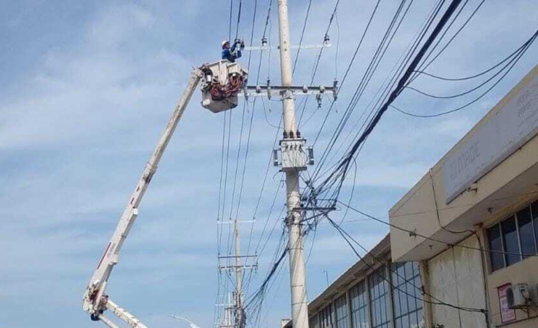 Cortes de energía en Barranquilla y Puerto Colombia 29 de marzo: Trabajos de Air-e afectarán áreas claves del centro y norte de la ciudad

 – Primer plano