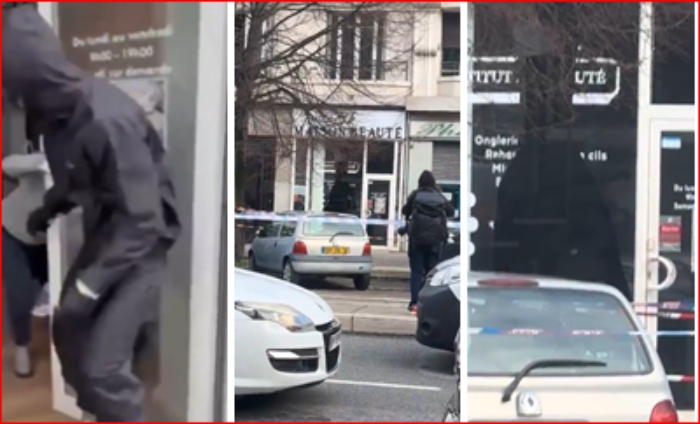 Seis heridos, entre ellos un niño, tras una explosión en Grenoble

 – Primer plano