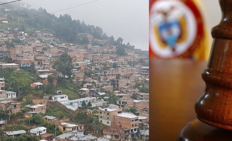 Investigan presunto asesinato de un joven de 26 años en Medellín; su compañero se entregó

 – Primer plano