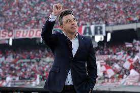 Marcelo Gallardo y su situación con River Plate

 – Primer plano