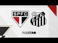 Esta es la historia nacional entre Santos y Sao Paulo

 – Primer plano