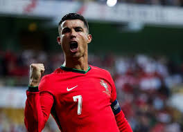 Cristiano Ronaldo, su edad física versus su edad biológica 

 – Primer plano