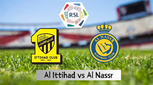 En Vivo Al nassr vs Al ittihad: Arabia Saudita 

 – Primer plano