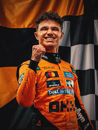 Lando Norris quiere ganar su segundo campeonato mundial

 – Primer plano