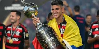 Jorge Carascal, el colombiano que es sensación en Brasil

 – Primer plano