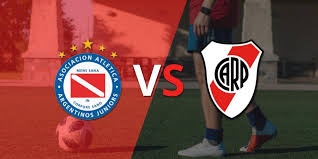 En Vivo Argentinos Junior vs River Plate: fútbol argentino

 – Primer plano