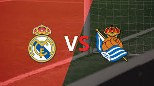 En Vivo Real Madrid vs Real Sociedad: fútbol español 

 – Primer plano