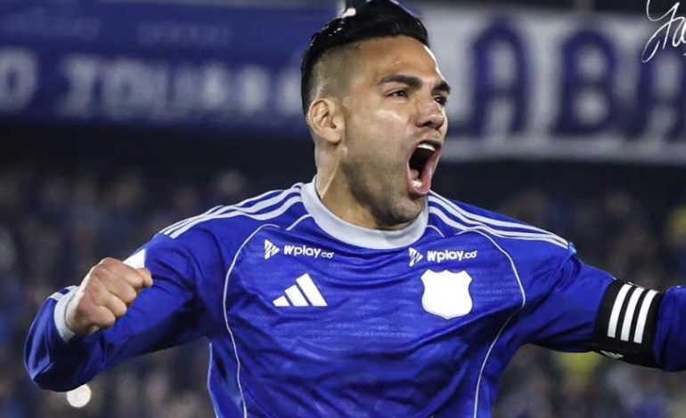 Falcao y todo sobre su actual lesión 

 – Primer plano