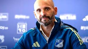 Ariel Michaloutsos cuenta la verdad sobre James y Millonarios

 – Primer plano