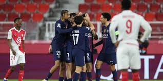 Mónaco 2-3 PSG: Liga de Campeones de la UEFA 2026

 – Primer plano